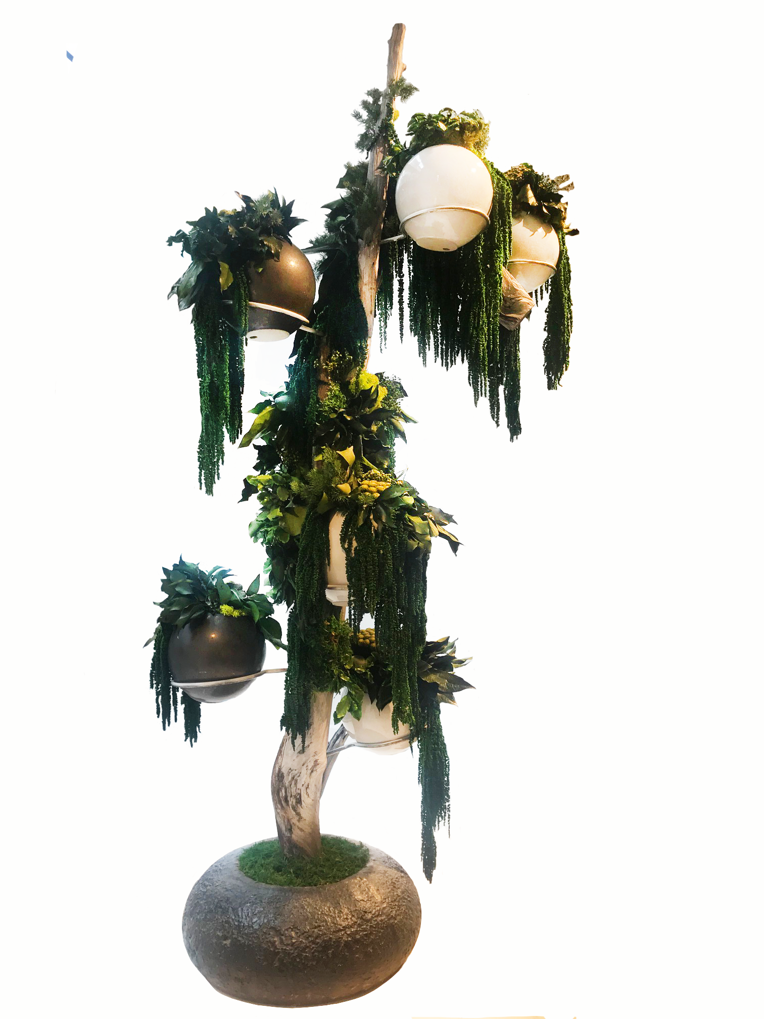 FB.Standing Forest Flowerbox AFA Gallery Primary Contemporary New York Wonderlust Soho sustainable plant sculpture growing art living art.png