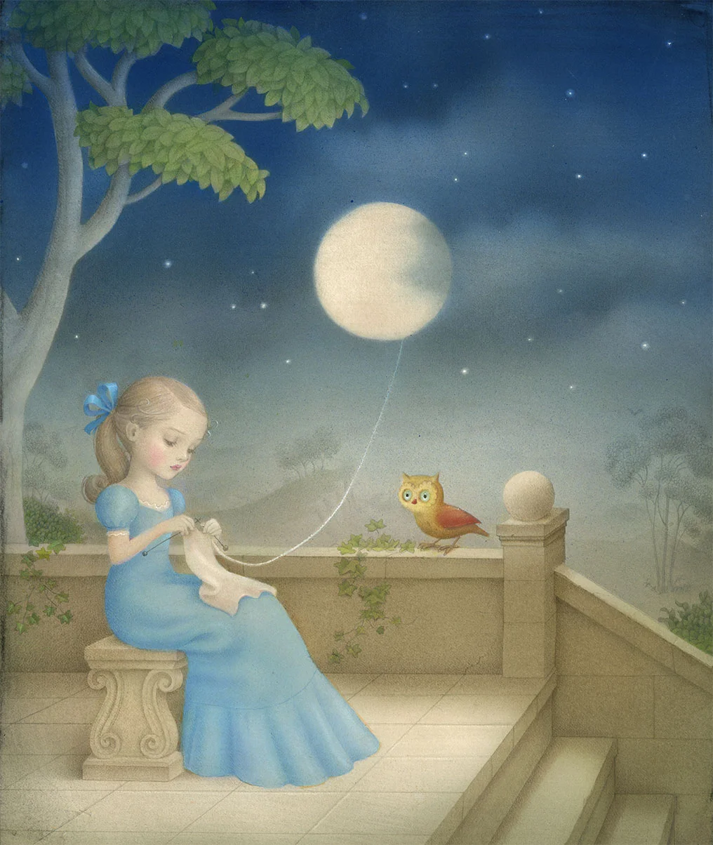 "Moonstruck"
