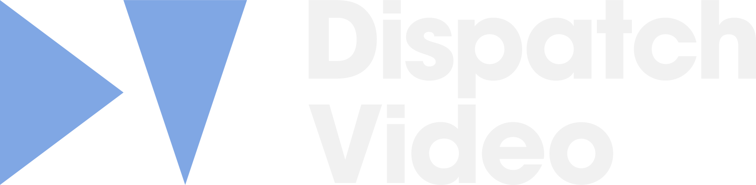  DISPATCH VIDEO