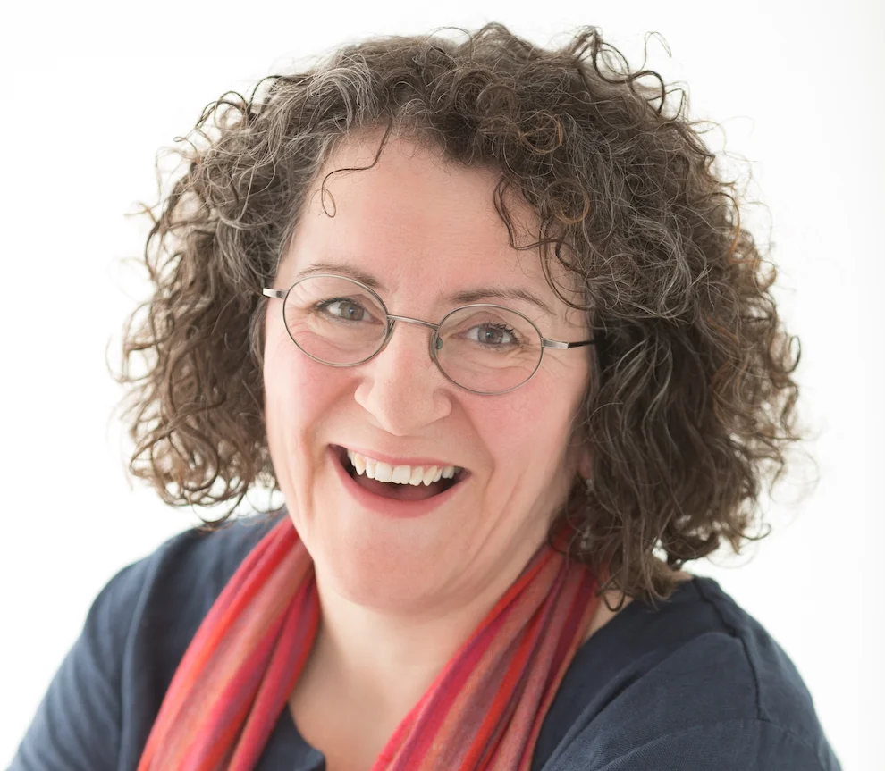 Cindylou Turner-Taylor - Bleddfa storyteller