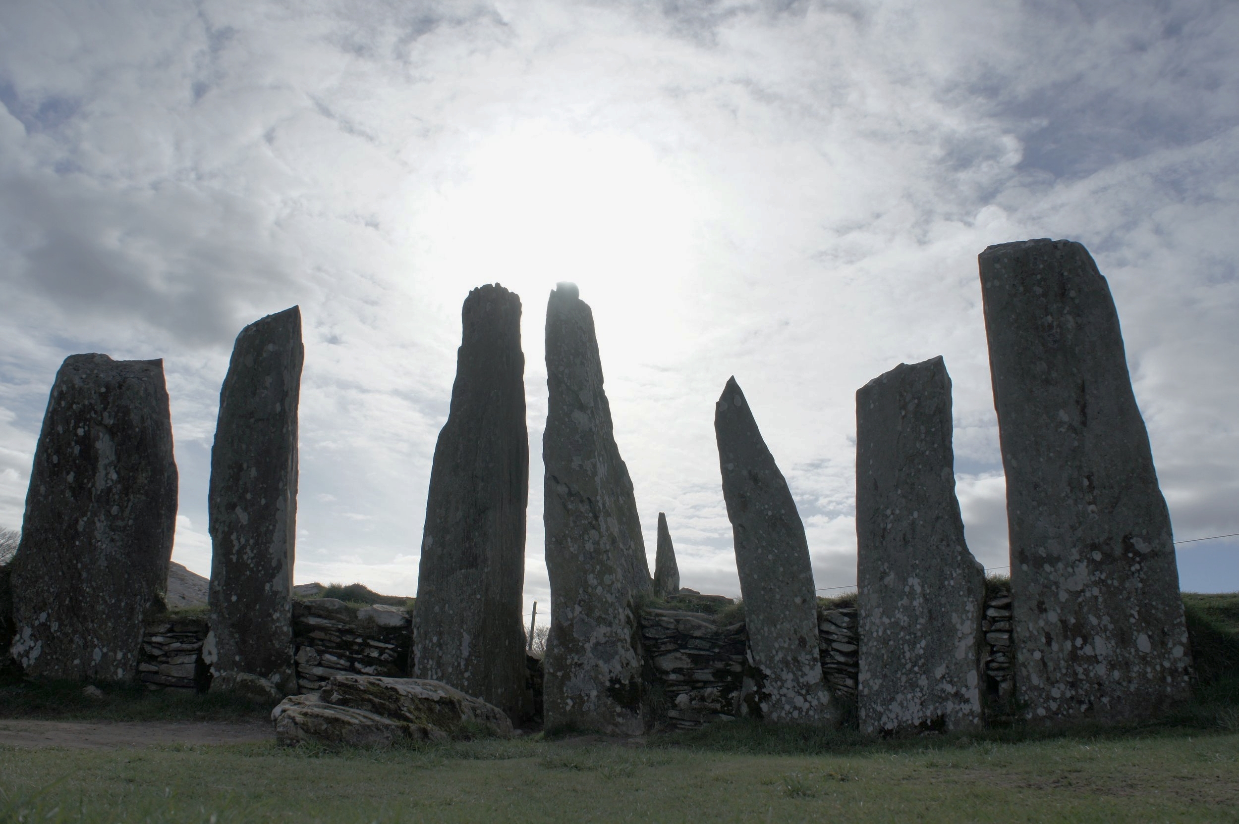 Cairn Holy, Galloway