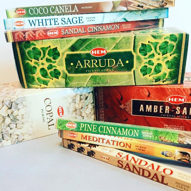 It doesn't just smell pretty!! In many cultures incense is used to ward off evil, attract positivity, good luck, love, fortune, and prosperity!! Fill your home with magic!! #botanicasanantonio #incense #prosperity #goodfortune