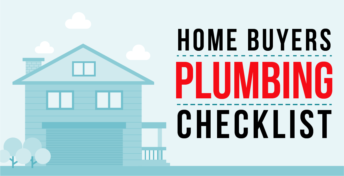 Home Buyers Plumbing Check List