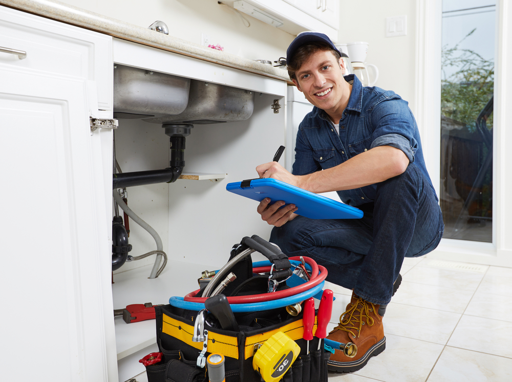 Find Out Why You Should Hire A Plumber