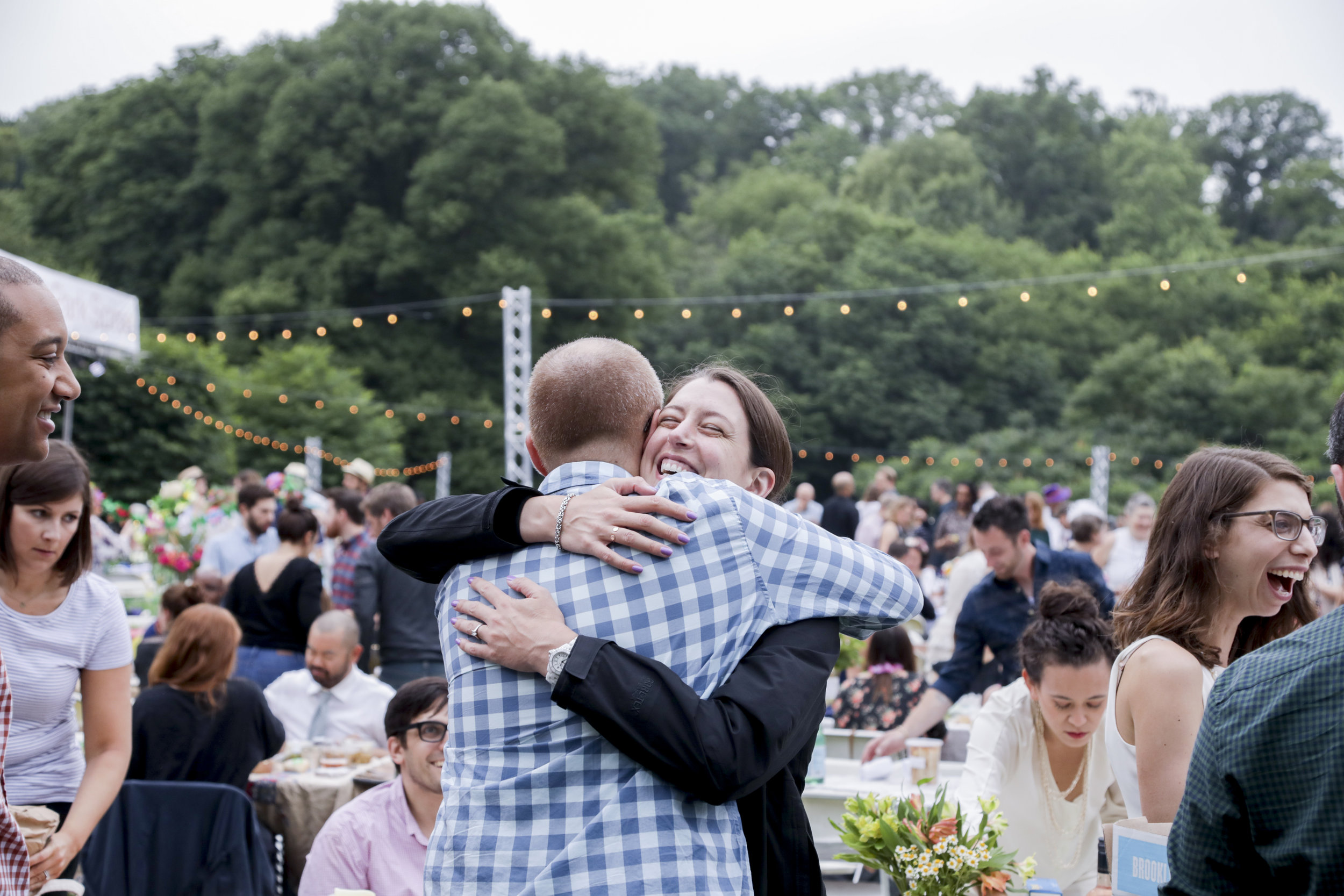 Prospect Park Soiree — Atmosphere