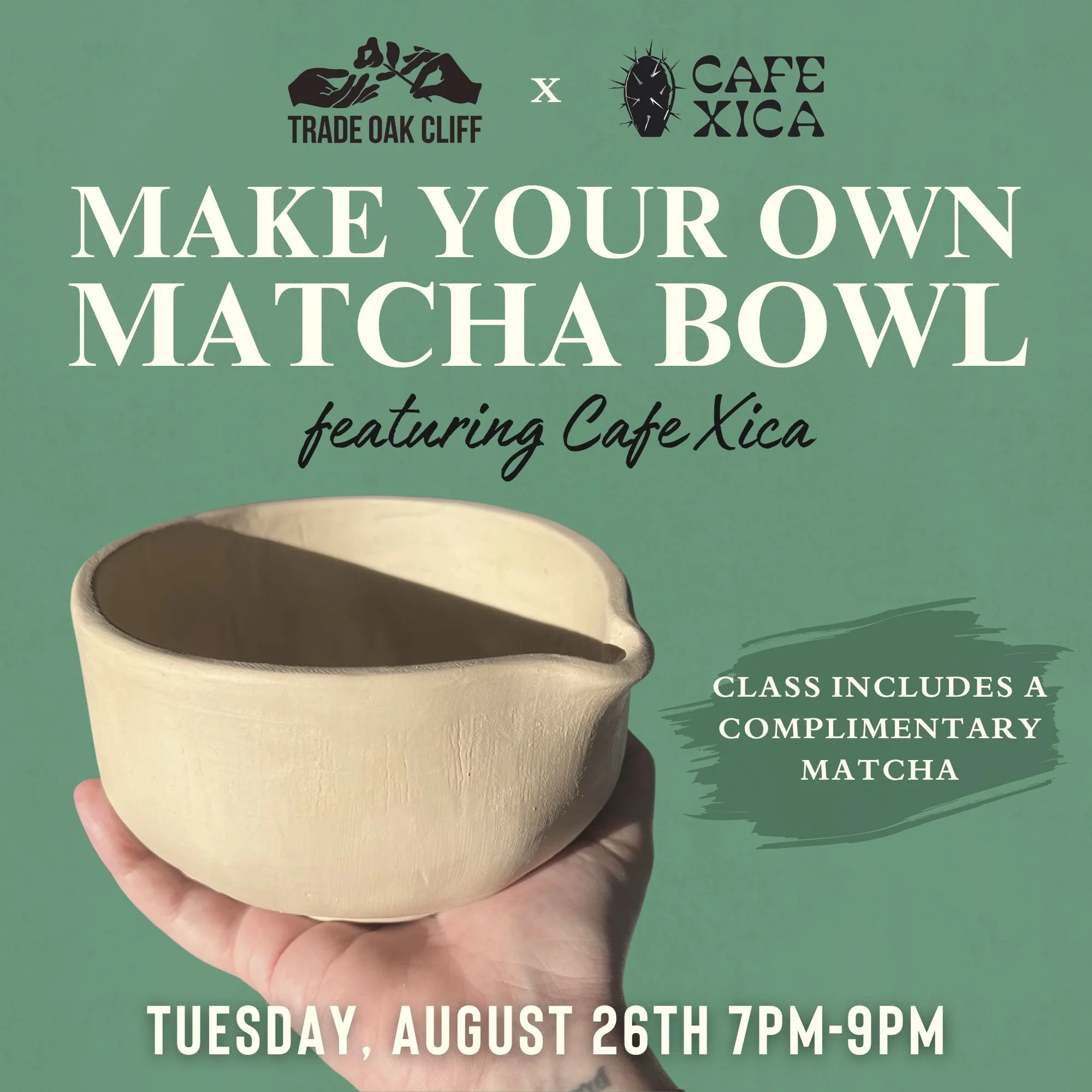 Make Your Own Matcha Bowl Pottery Class_Cafe Xica (3).jpg