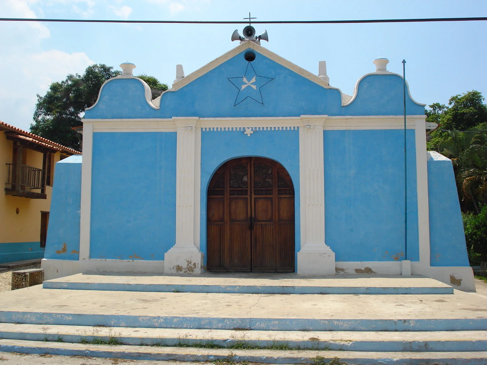Choroni / Puerto Colombia Church