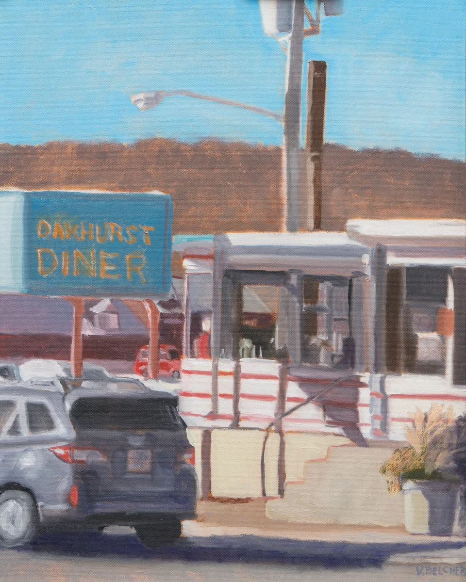 Dinner in the Diner