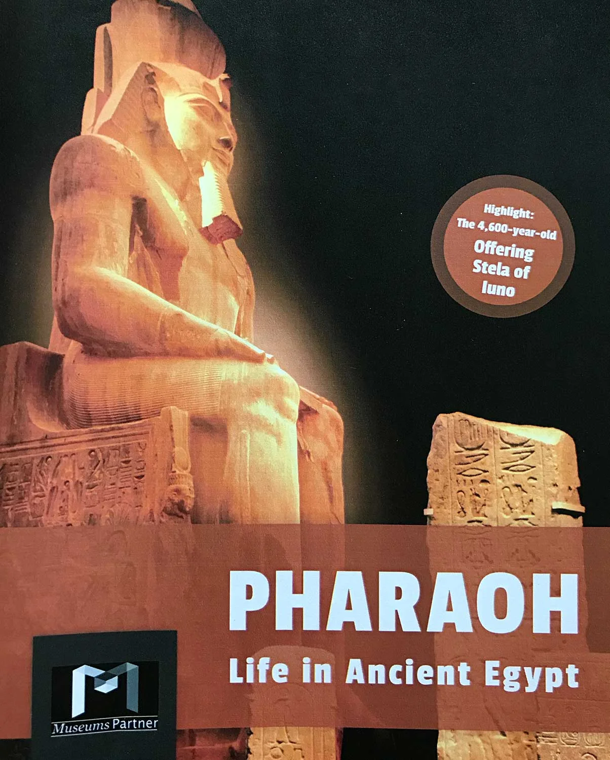Time of the Pharaoh