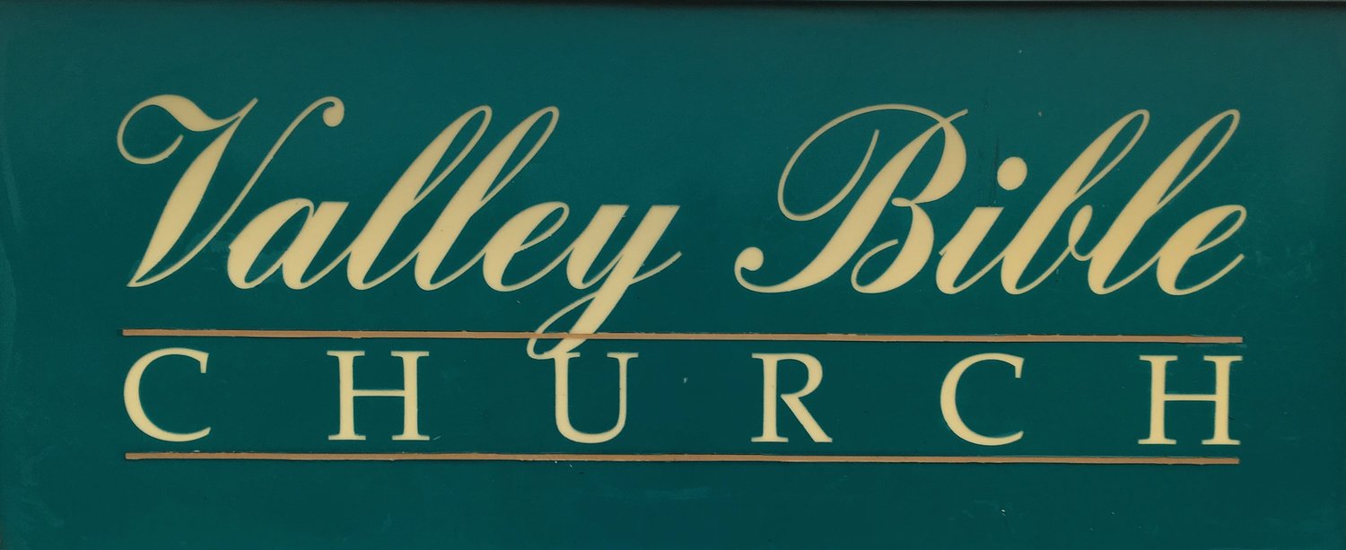 Valley Bible Church