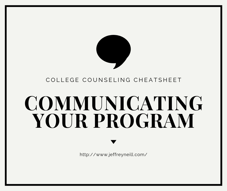 Establishing a Communication Strategy and Plan