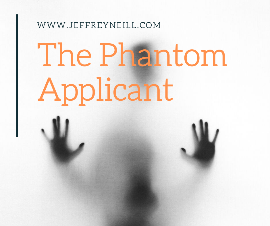 The Phantom Applicant