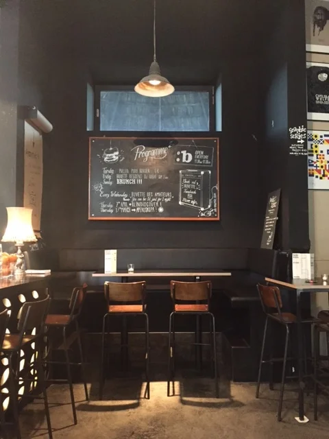 A STORY ABOUT BUVETTE, BETTY AND BEN'S BURGER (&amp; MORE).