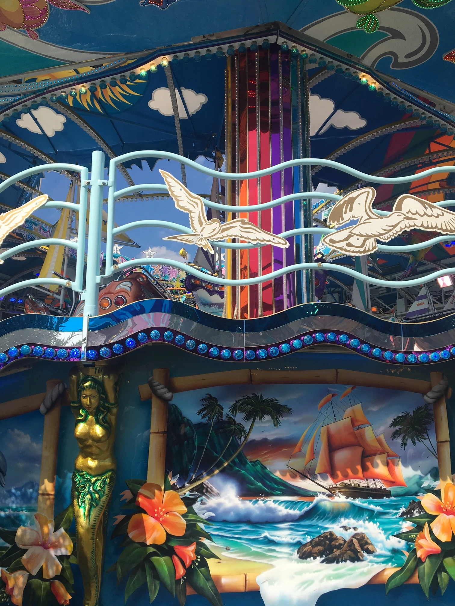 SCHUEBERFOUER. More than just a fun fair.
