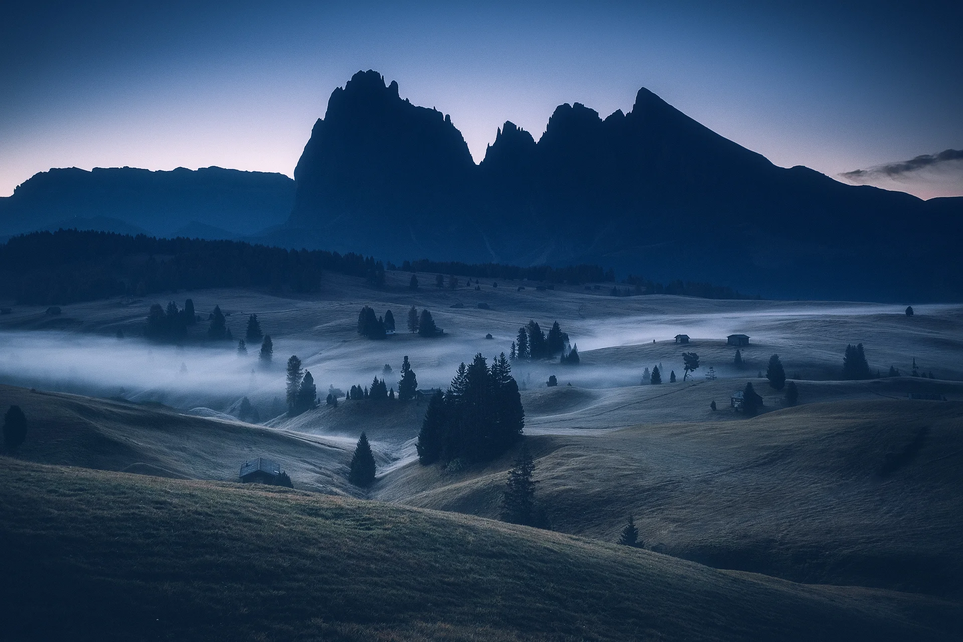 Alpe Di Siusi - Dolomites