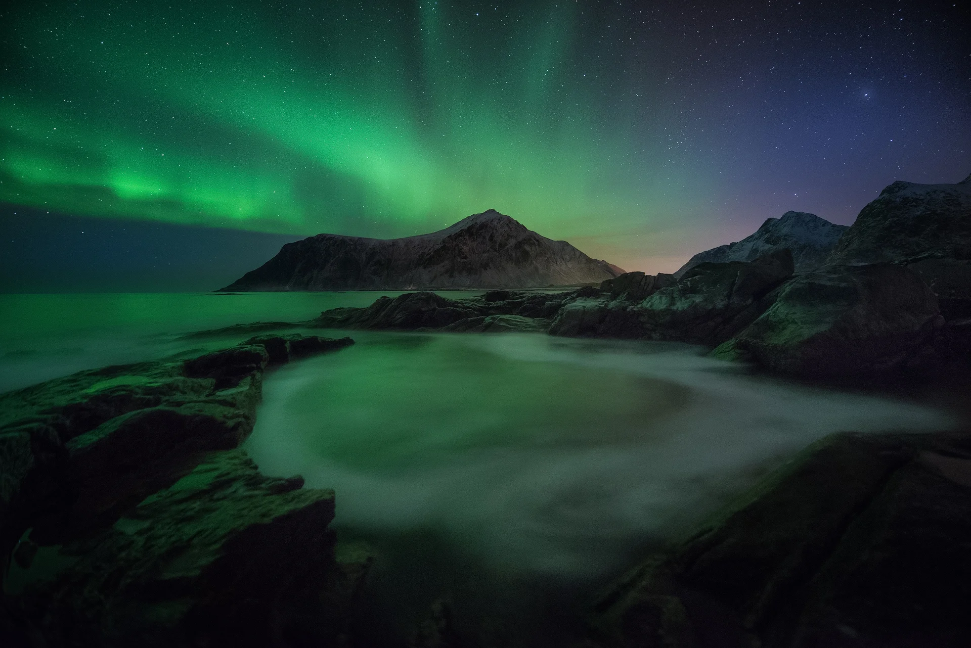Skagsanden - Lofoten