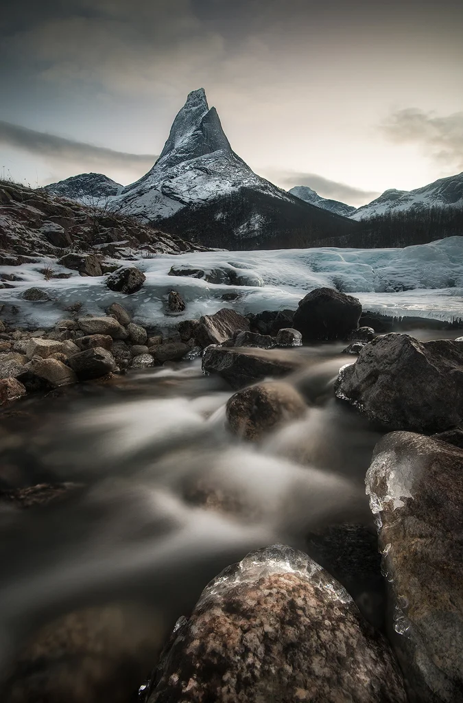 Stetinden - Norway