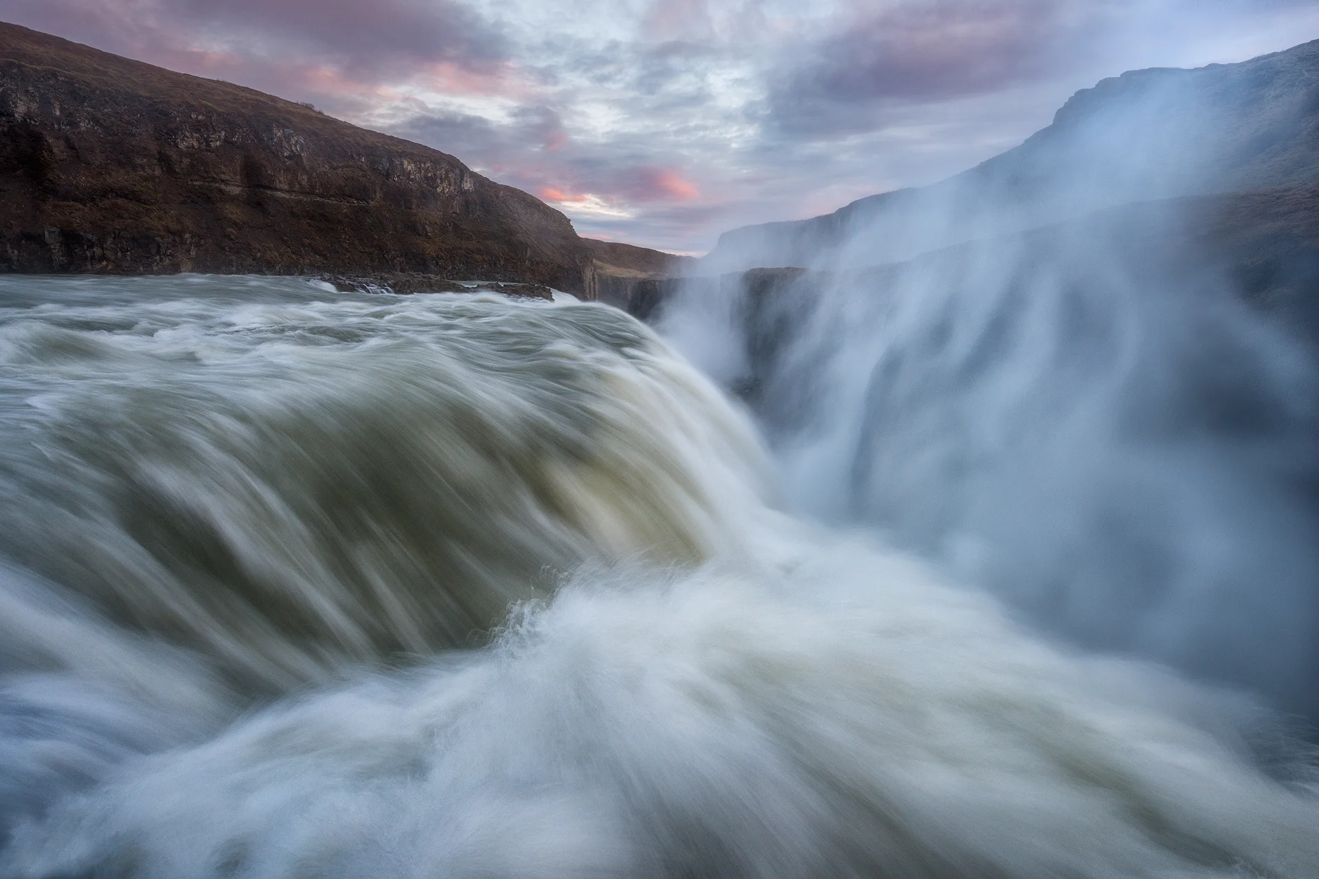 Gullfoss - Iceland