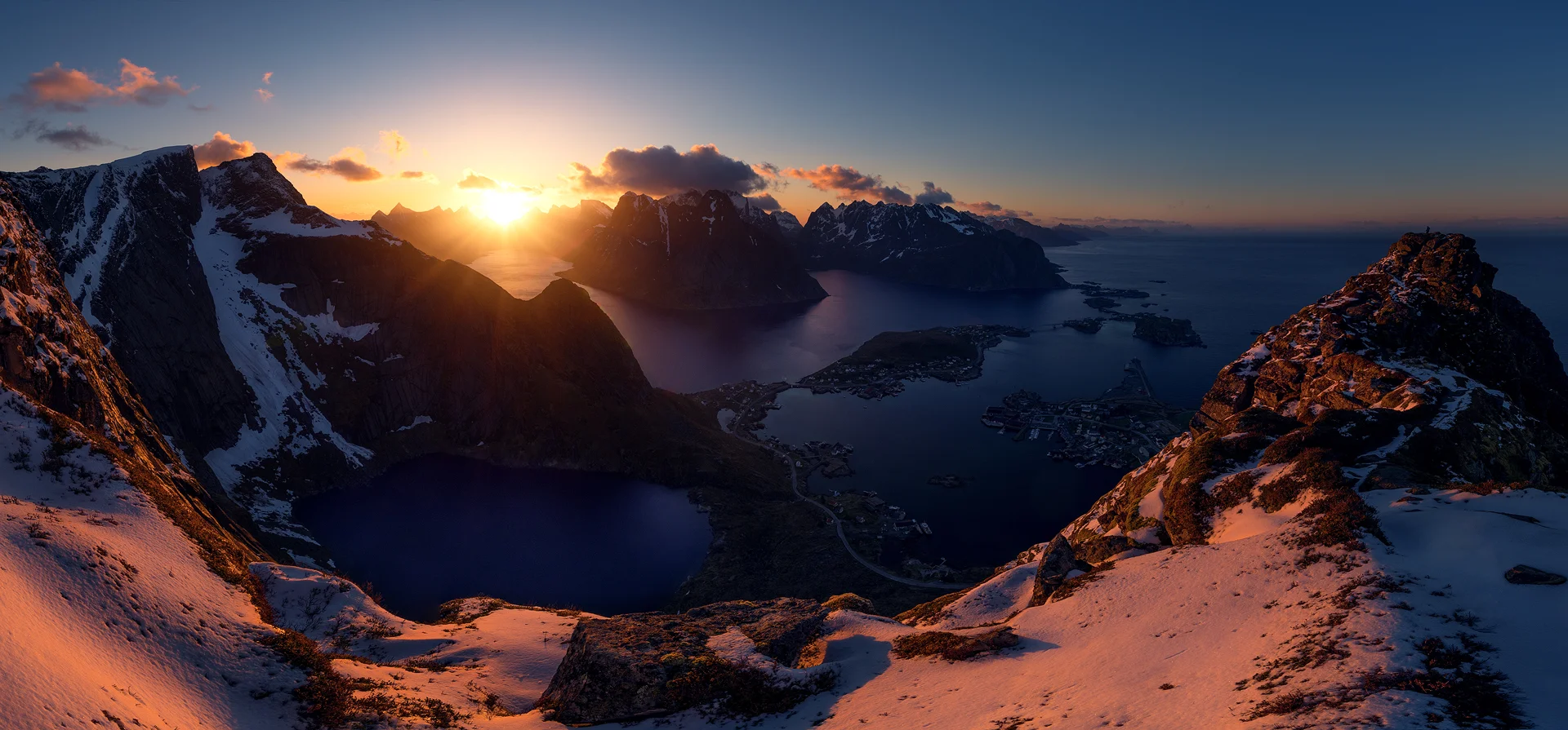 Reinebringen - Lofoten