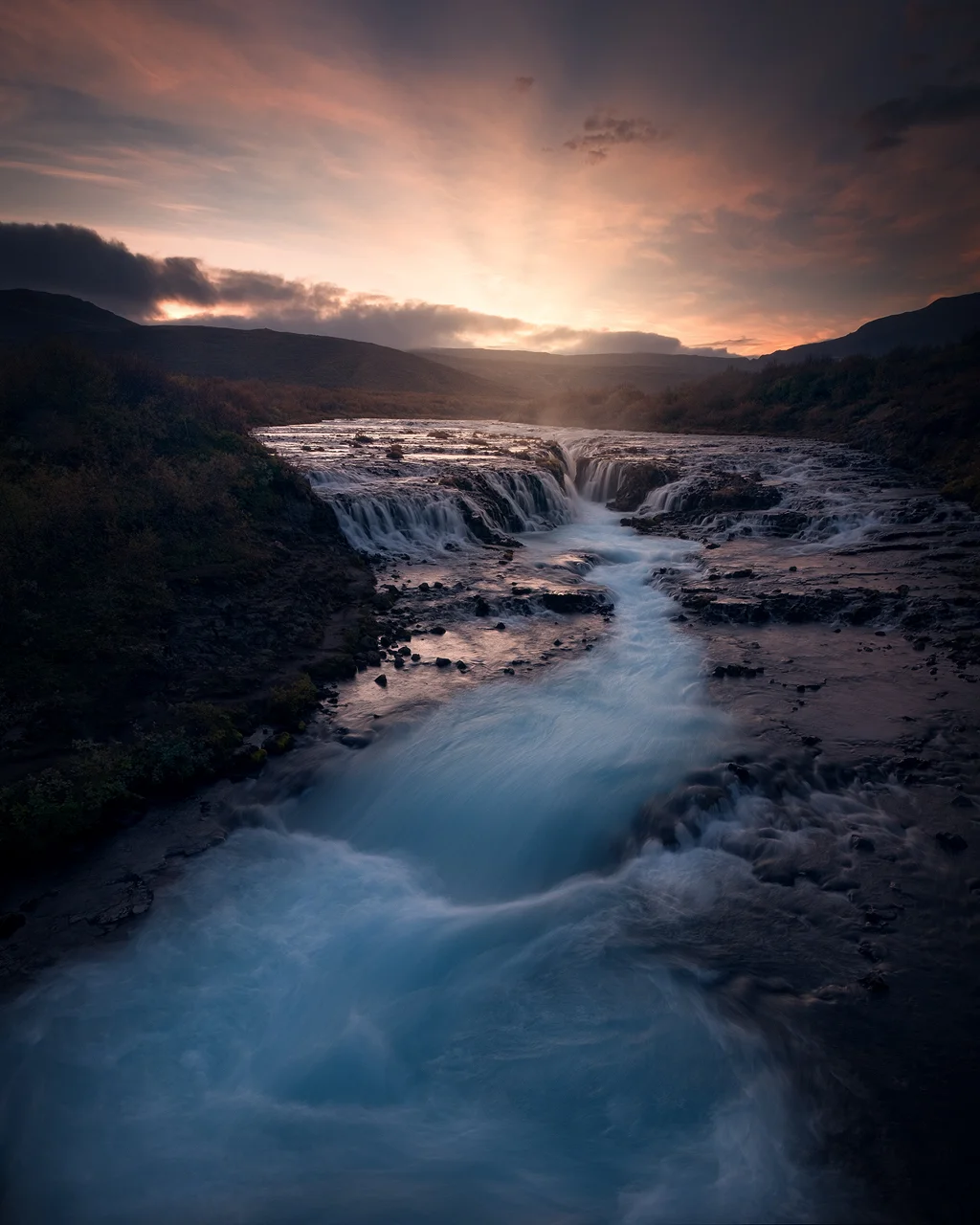 Bruarfoss - Iceland
