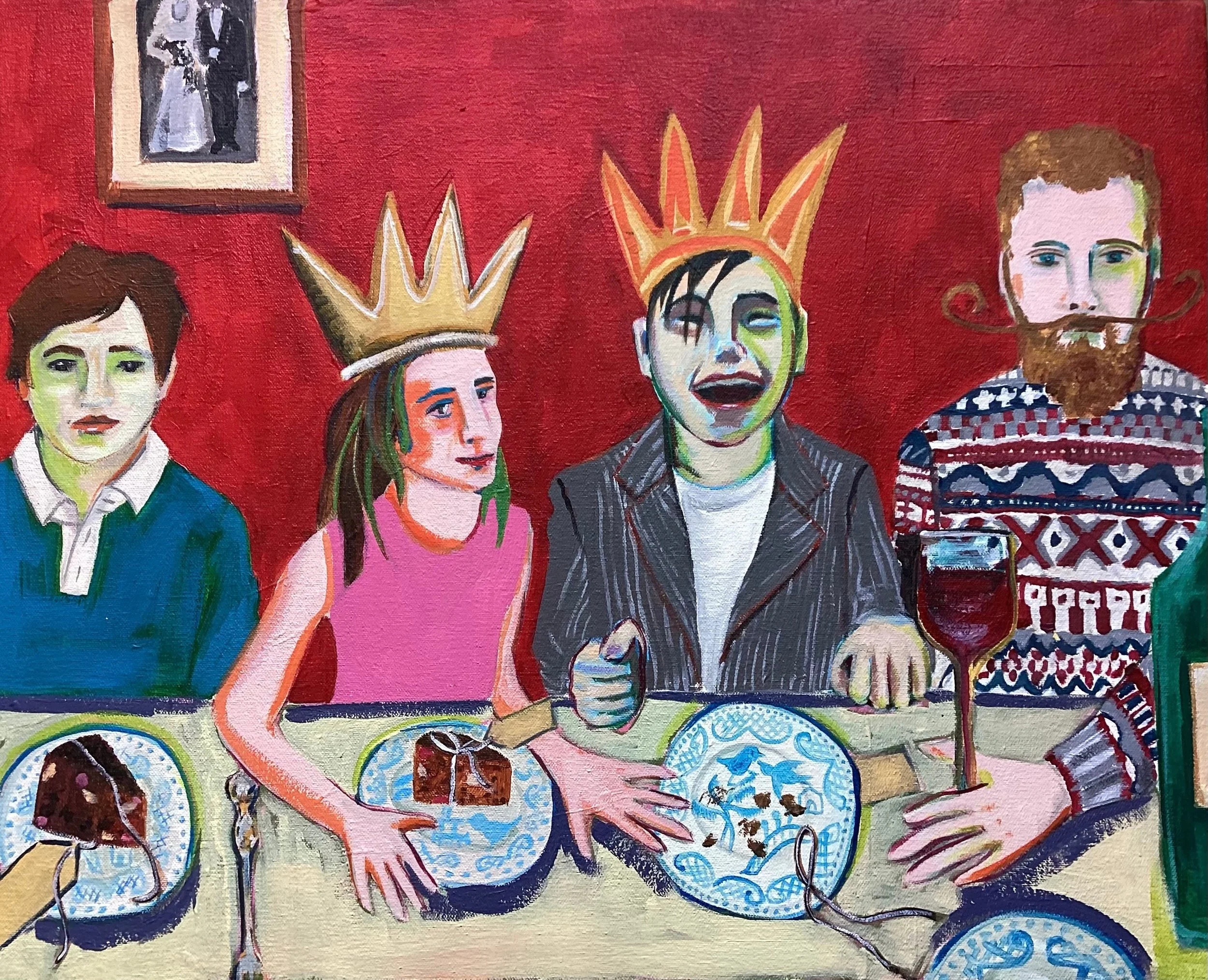 Christmas Dinner 
