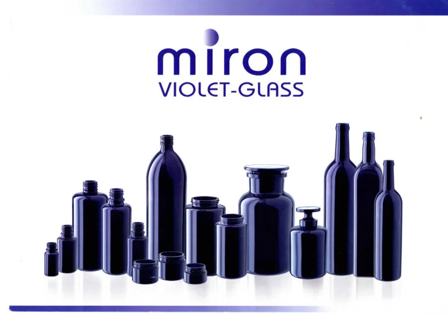 MIRON Bottles — Space Grade Labs