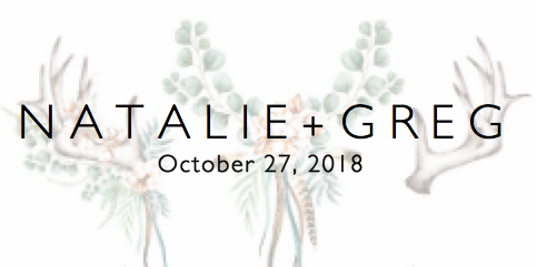 Natalie + Greg
