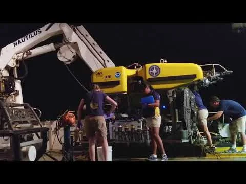 Robert Boyd Wildlife Vlog 59 EV Nautilus Part 3