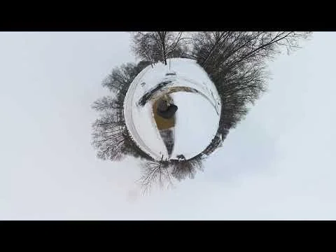 Insta360 X4 Kingstowne Walk