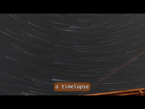 Star Trails Timelapse - Alexandria, VA