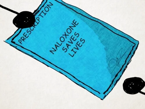 Harm Reduction 101 from HRAC in Denver, 2018 (English, 2:34)