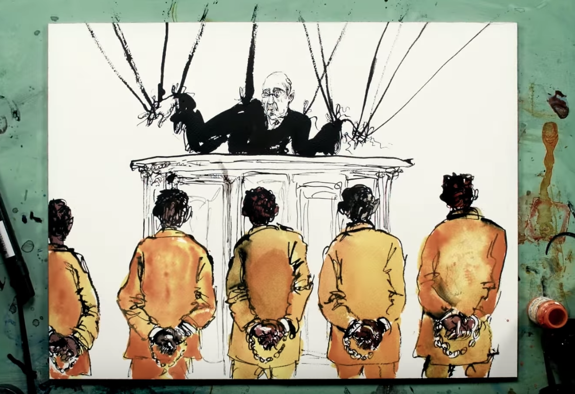 War on Drugs (English, 3:49)