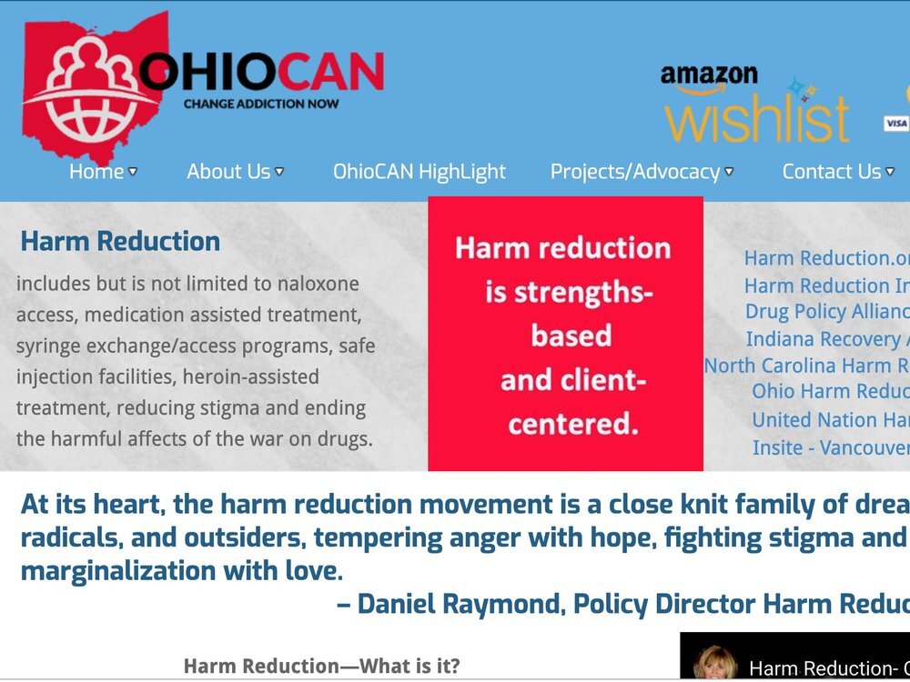 Ohiocan website screenshot