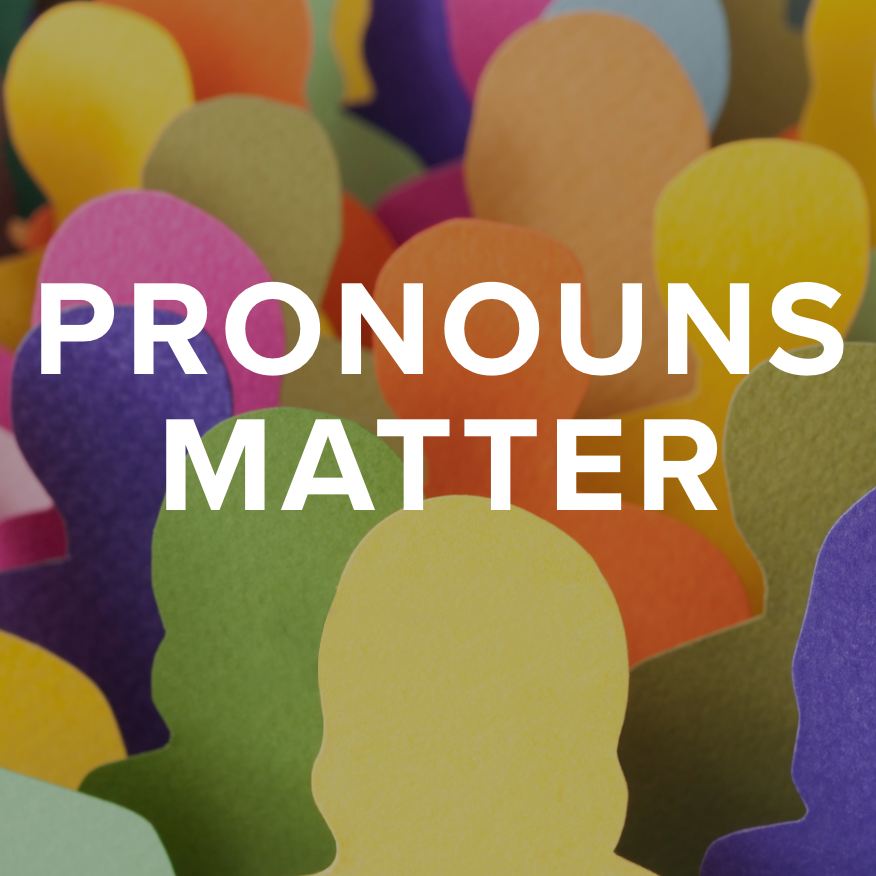 My Pronouns