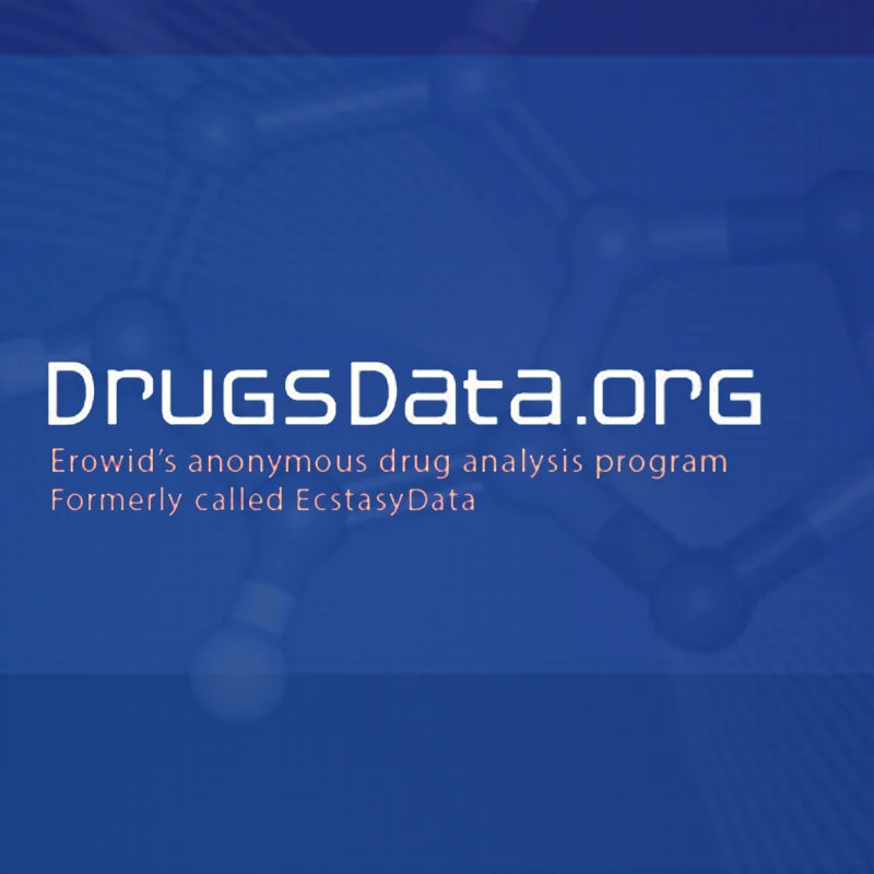 DrugsData (formerly EcstacyData) — NEXT Distro