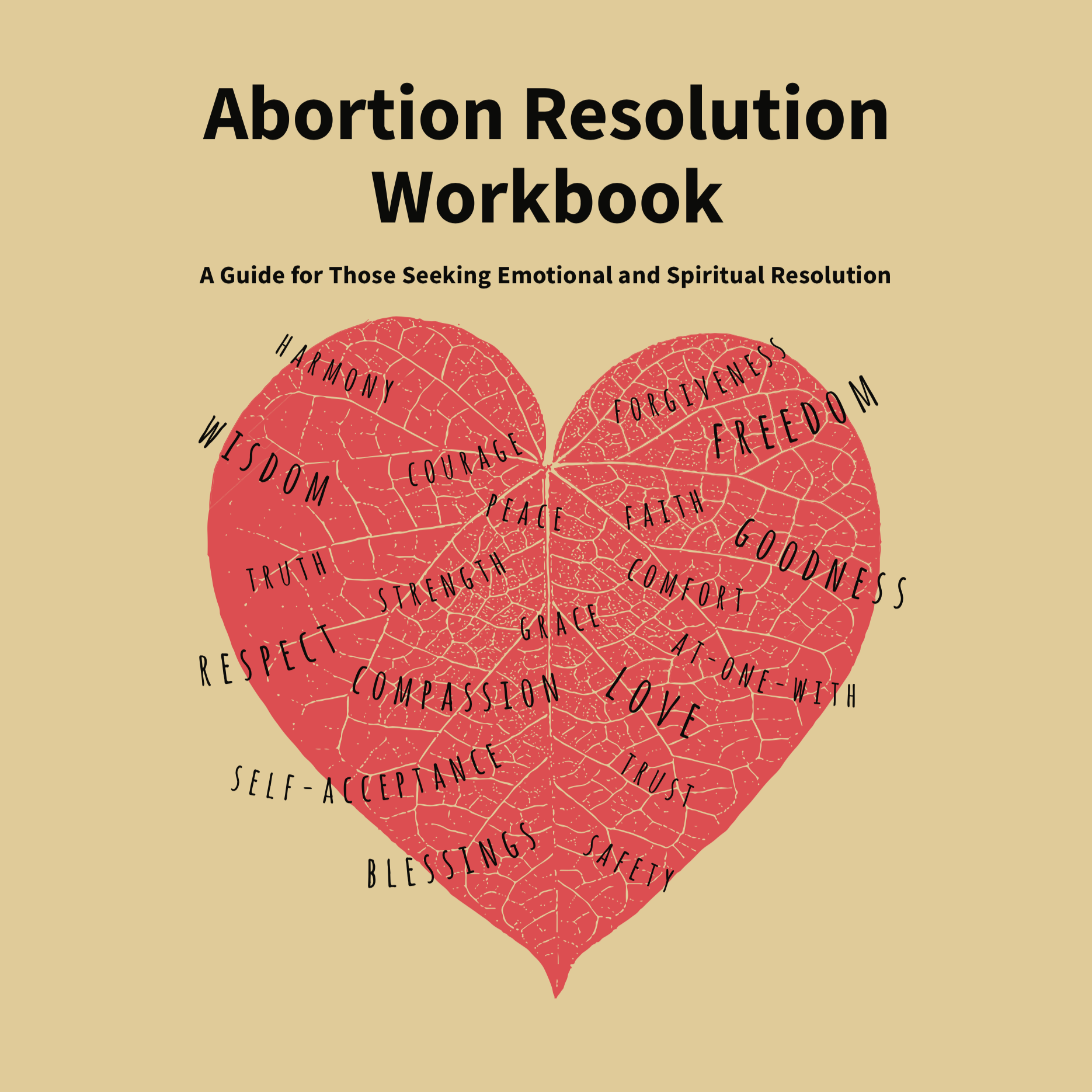 Abortion Resolution Workbook
