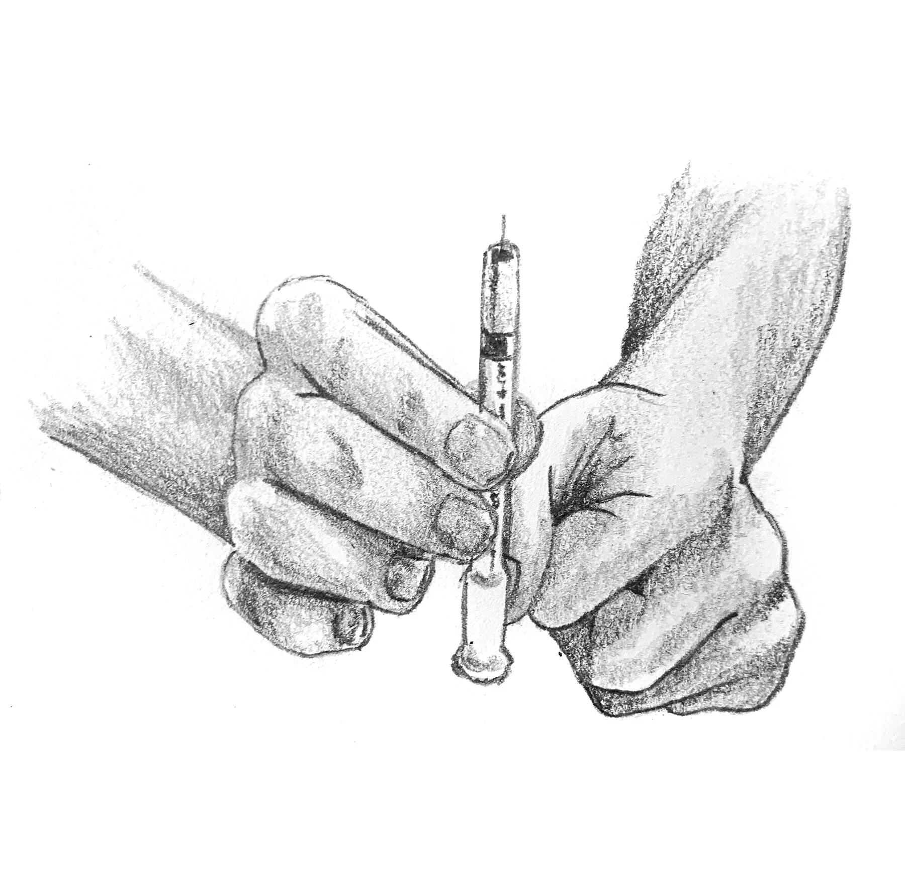 Adjusting the Length of a Syringe Tip