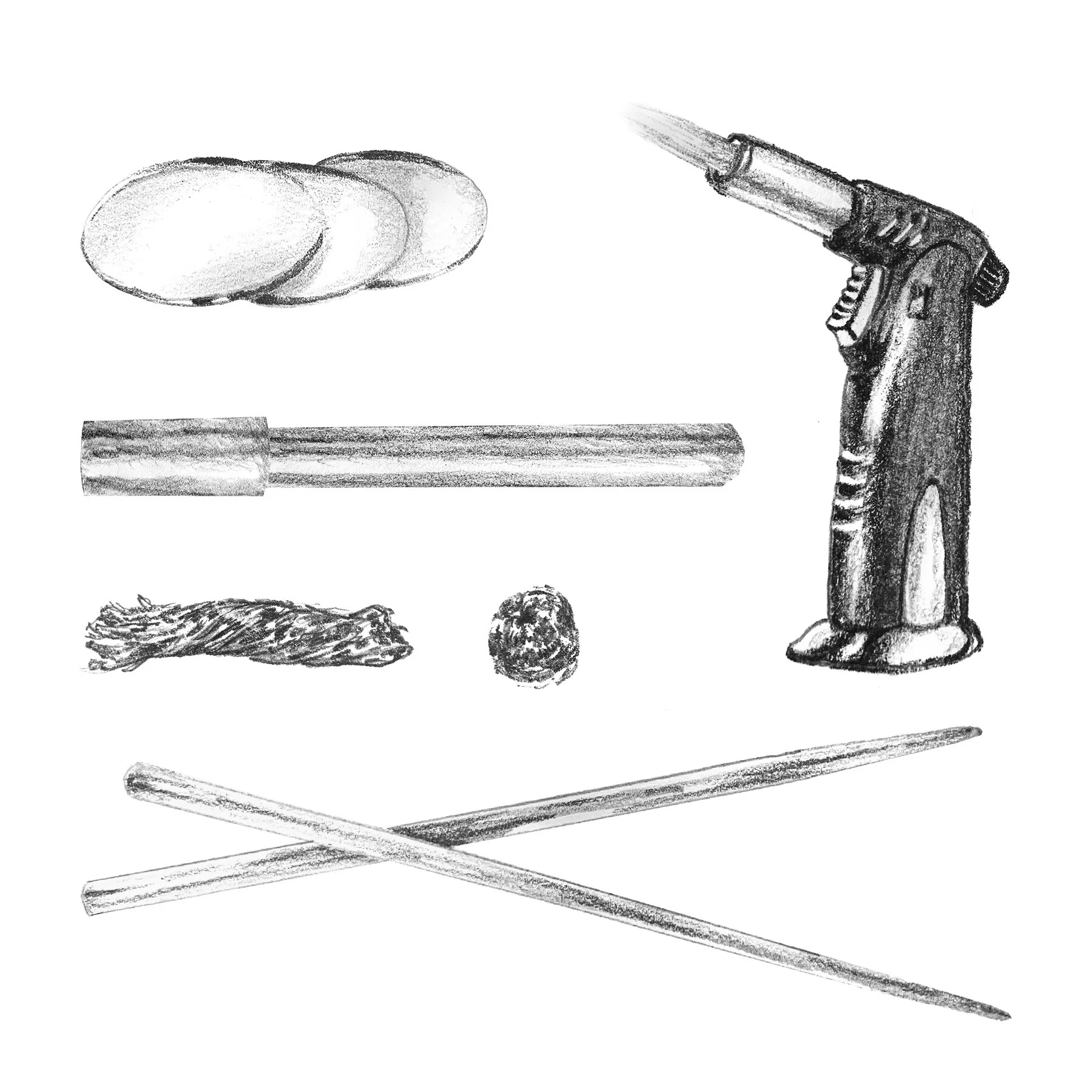 Guia para “Hot Rails” or Inhalar Vapor por la Nariz