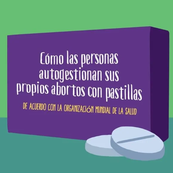 Como las personas autogestionan sus propios abortos con pastillas