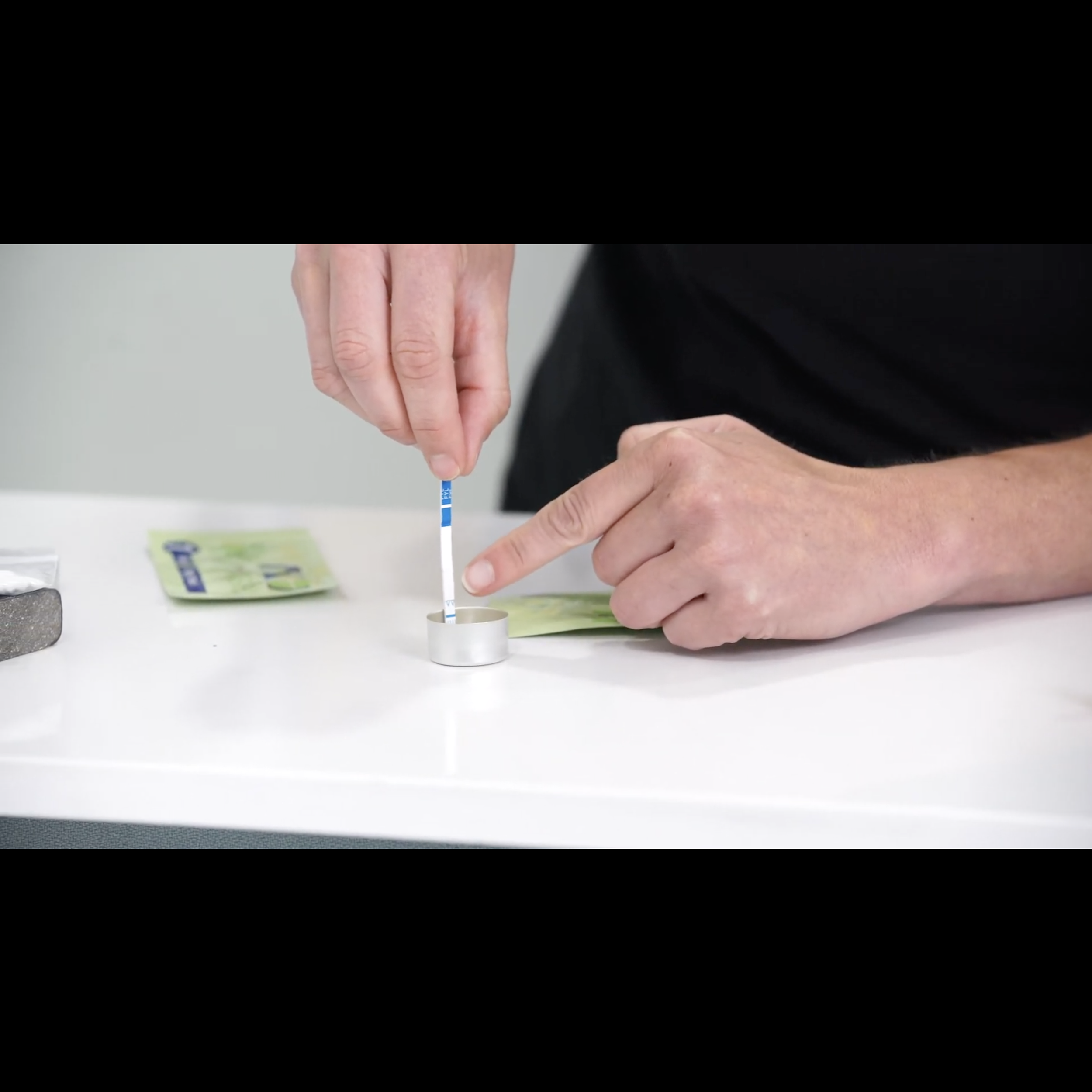 How to Use Fentanyl Test Strips