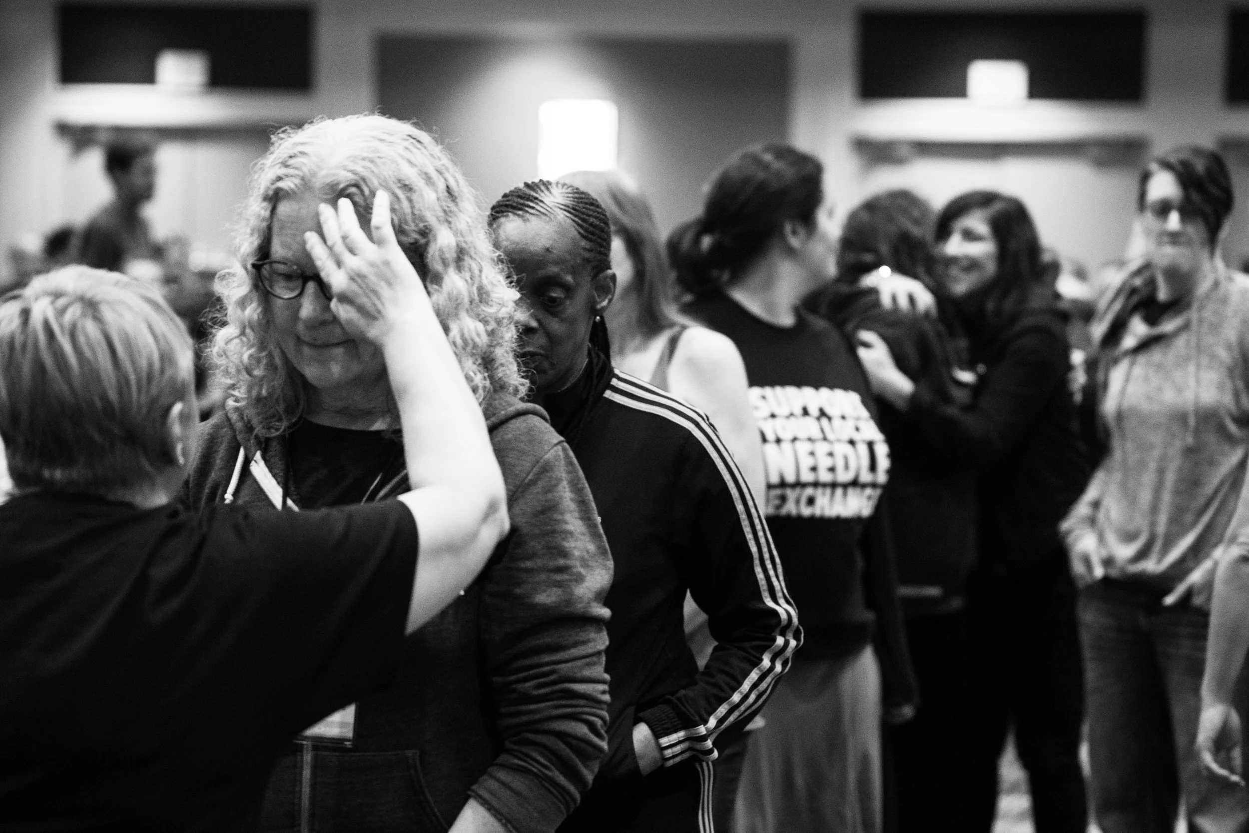 Faith In Harm Reduction