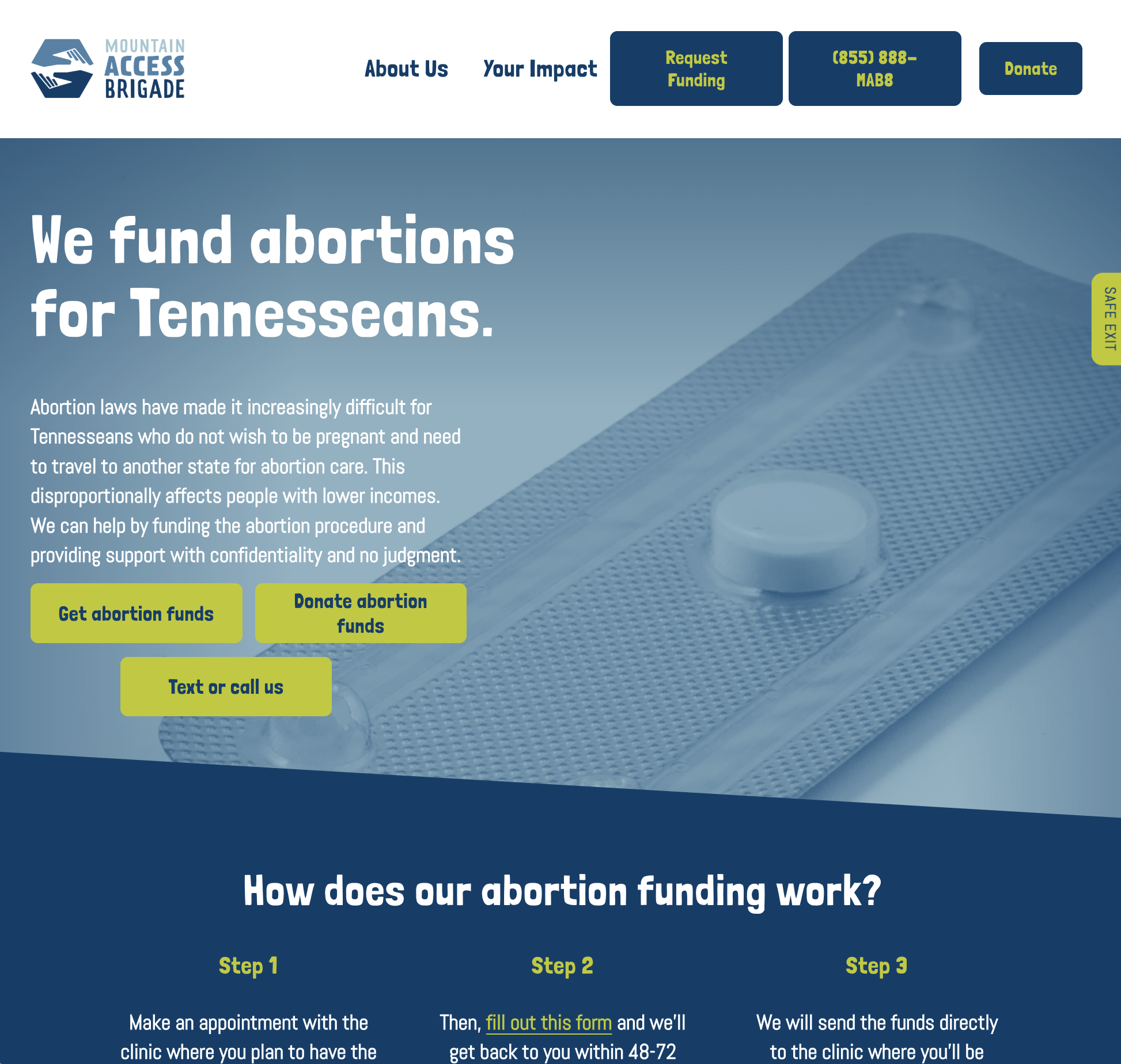 Mountain Access Brigade