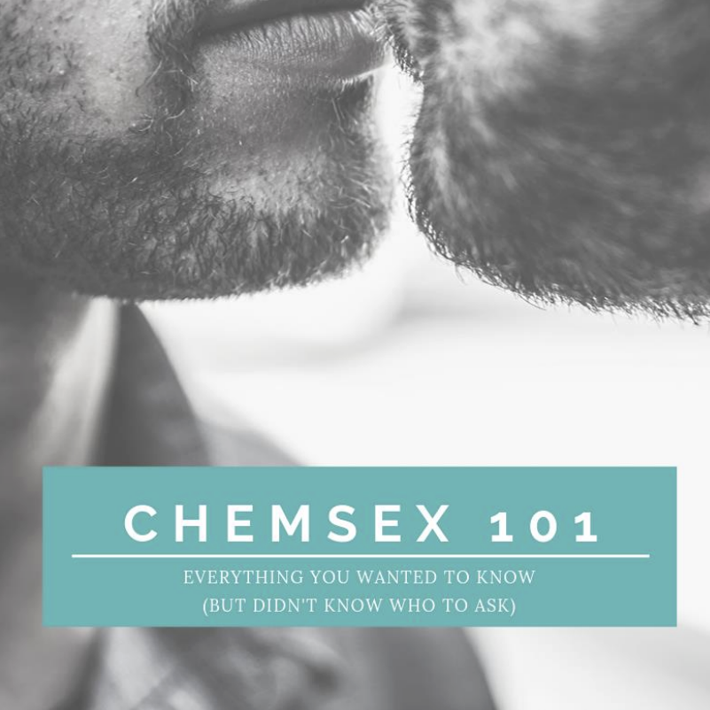 CHEMSEX 101