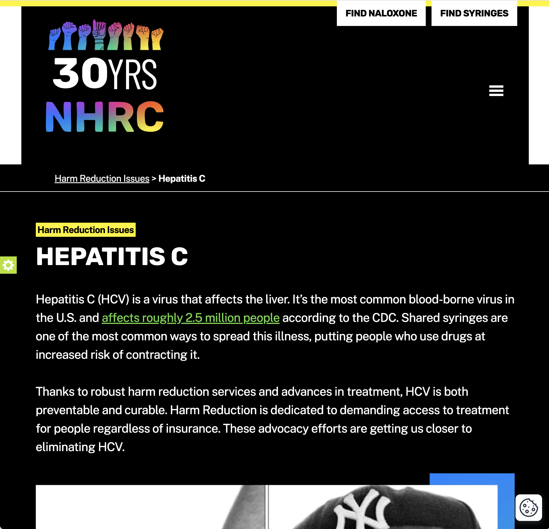 Hepatitis C and Drug Use