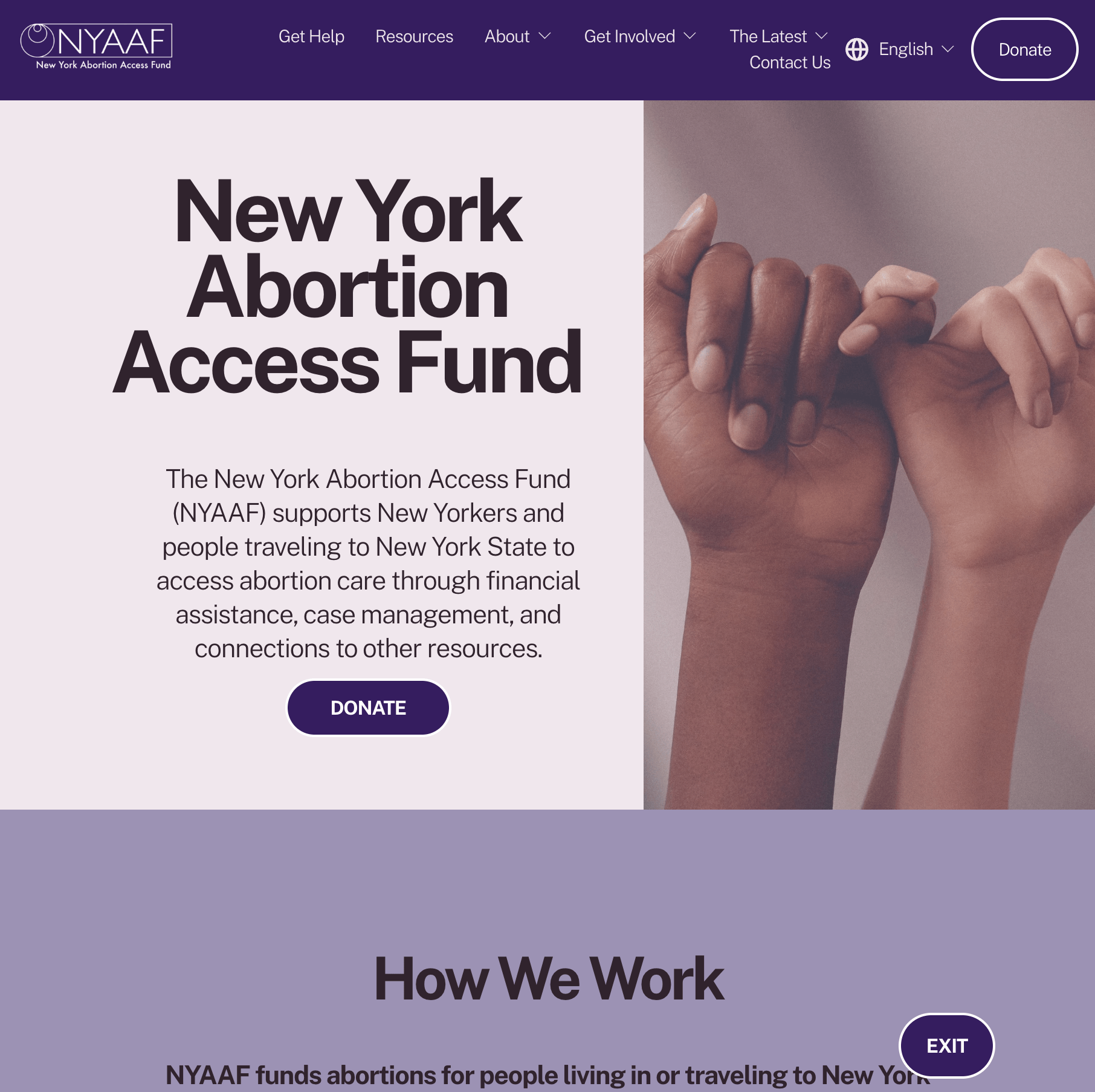 New York Abortion Access Fund