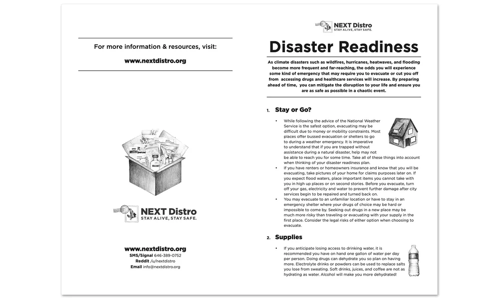In-House Resources — NEXT Distro