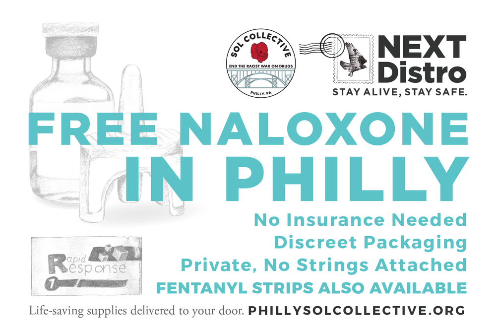 Promote NEXT harm reduction resources in New York , California ...