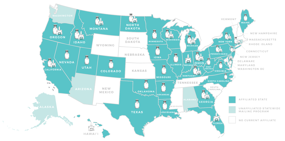 Next Distro: Free Naloxone Access for Impacted Communities — NEXT Distro