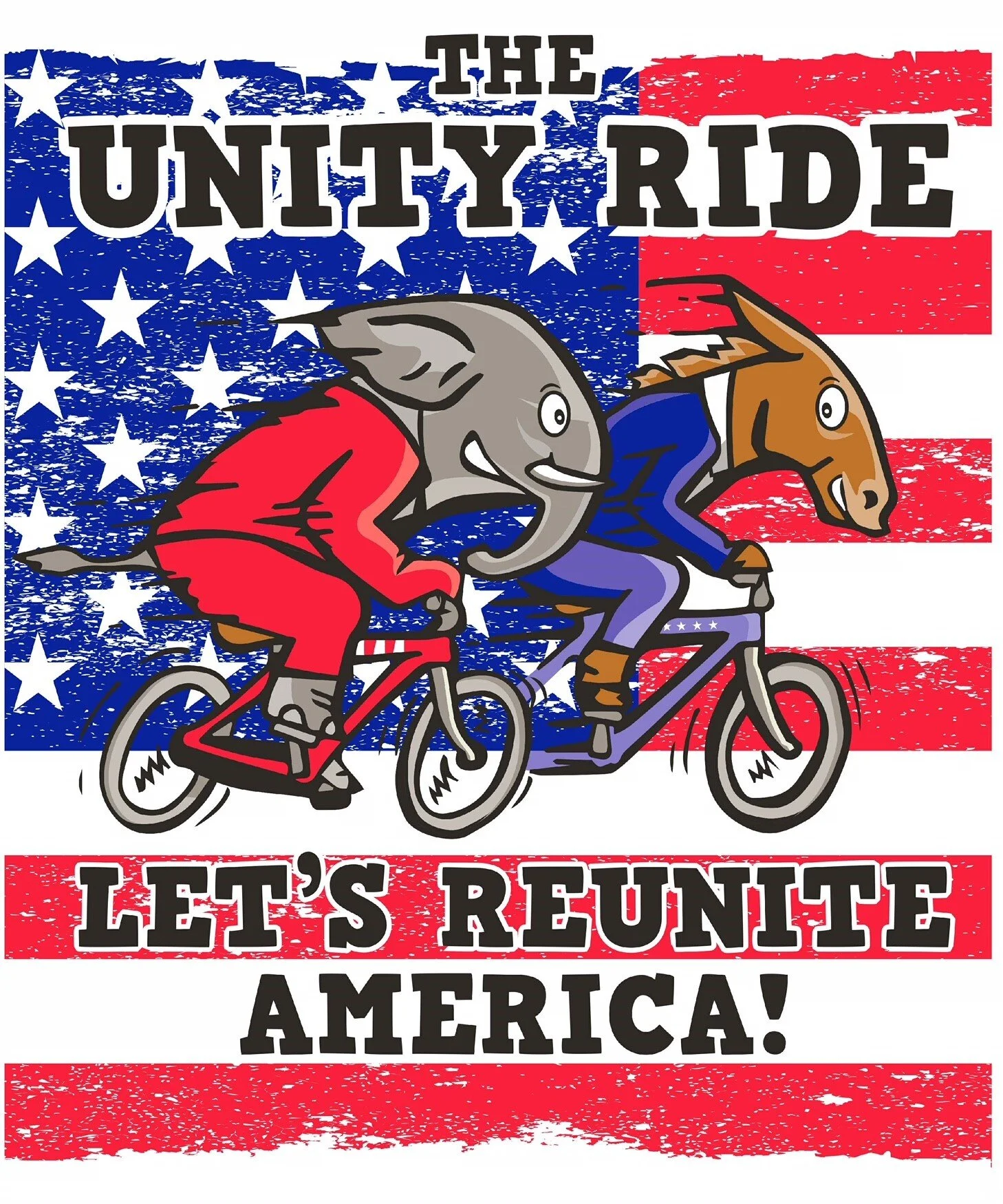 The Unity Ride — SOULIDIFLY