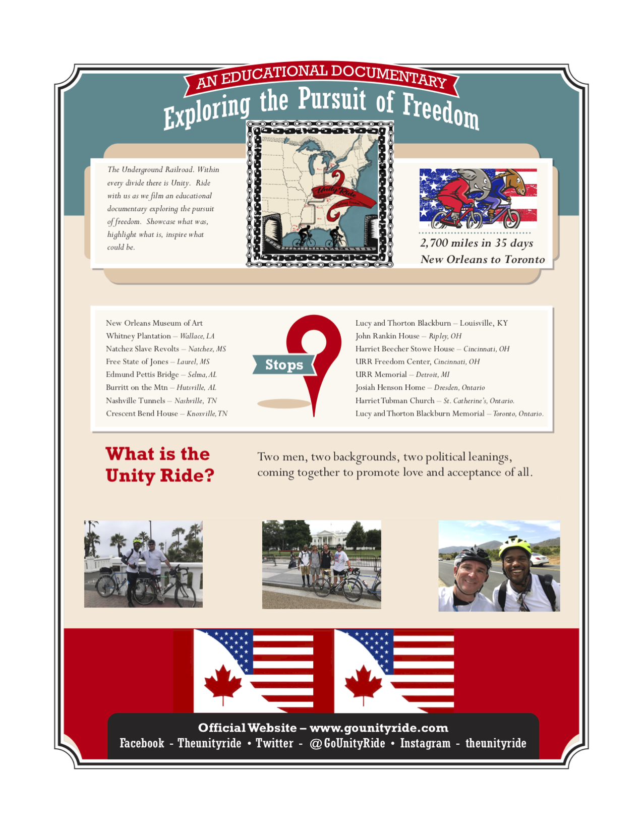 The Unity Ride — SOULIDIFLY